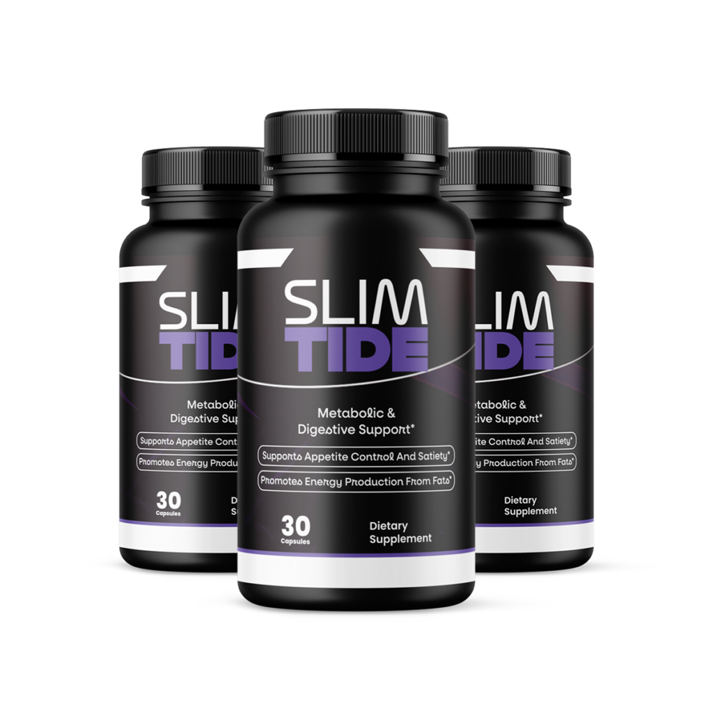 SlimTide Supplement